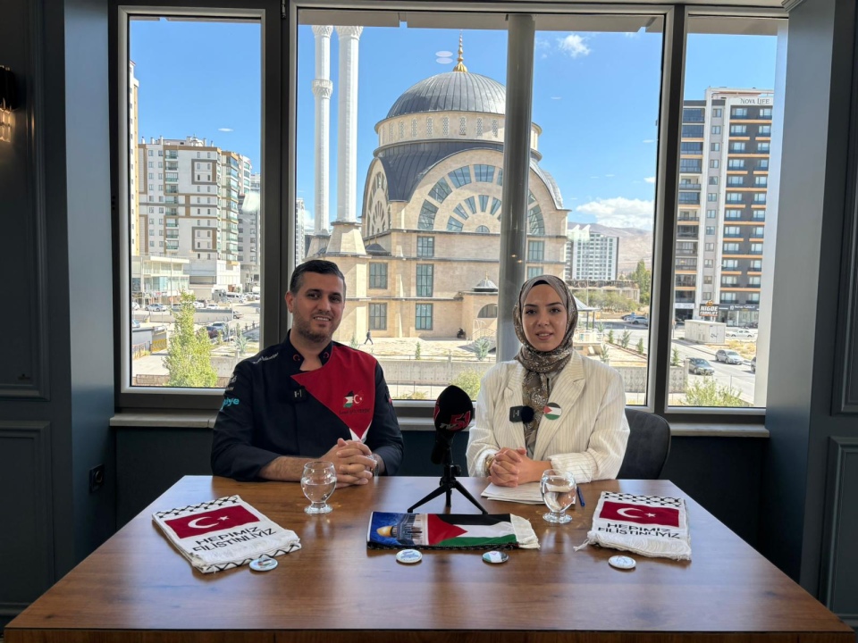 “Esra Körhan’la Konu Masada”da Bu Hafta Gündem: Gazze’ye Umut Yolculuğu ve İsmail Usta’nın Tanıklığı