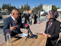 Esra Körhan’la Konu Masada’nın konuğu Bünyamin Karataş 
