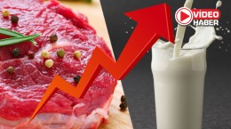 Et ve süt fiyatları daha da artacak mı?