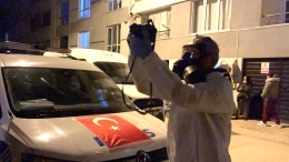 Evden kötü koku gelince fark ettiler! 32 yaşındaki adam ölü olarak bulundu