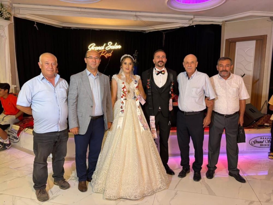 Evlendikten 7 gün sonra yangında şehit oldu   