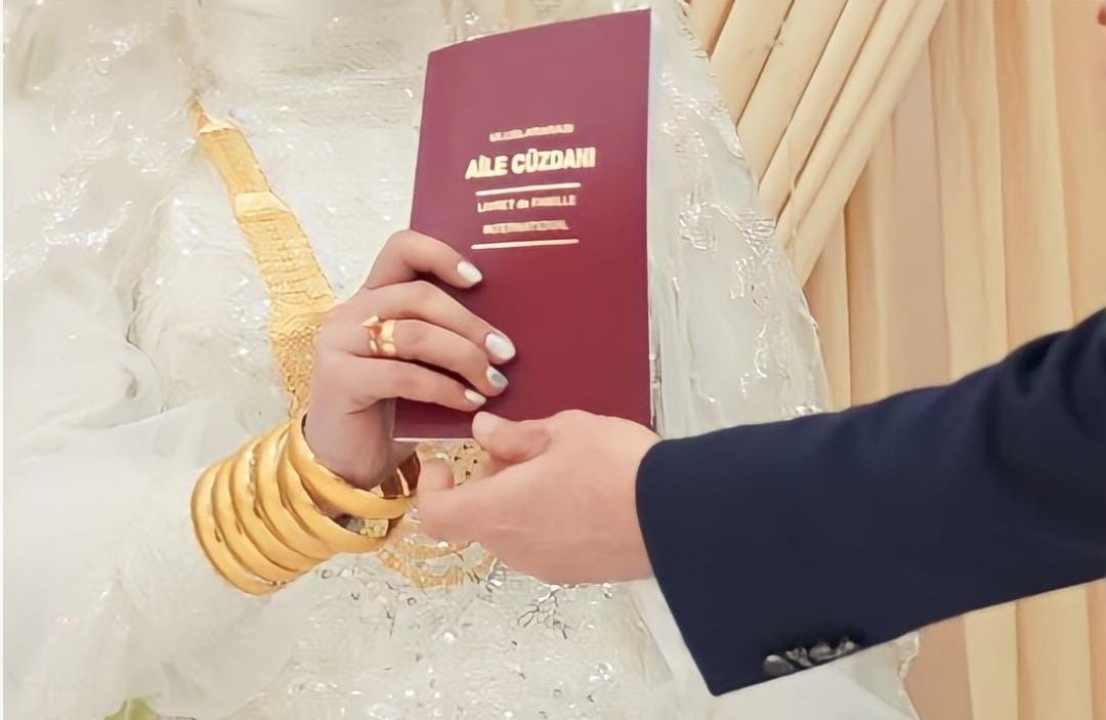 Evlenmek gençlerden, masraflar belediyeden 