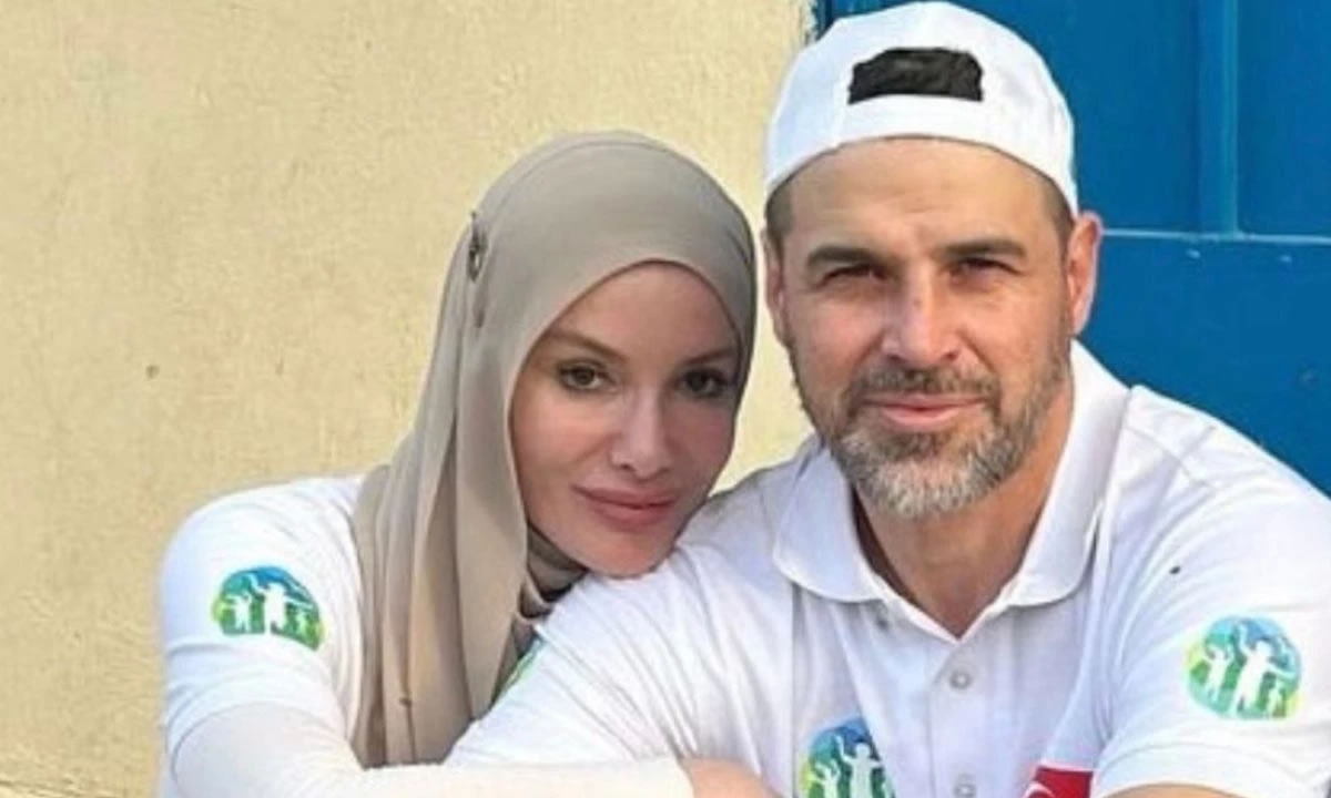 Evliliğin ardından akıllara takılan soru: Gamze Özçelik hamile mi?