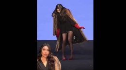 Eylem Aytaş kimdir, kaç yaşında? Manken Eylem Aytaş’ın podyum görüntüleri neden gündem oldu?