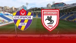 Eyüpspor Samsunspor maçı ne zaman, saat kaçta? Süper Lig 29. hafta canlı yayın kanalı