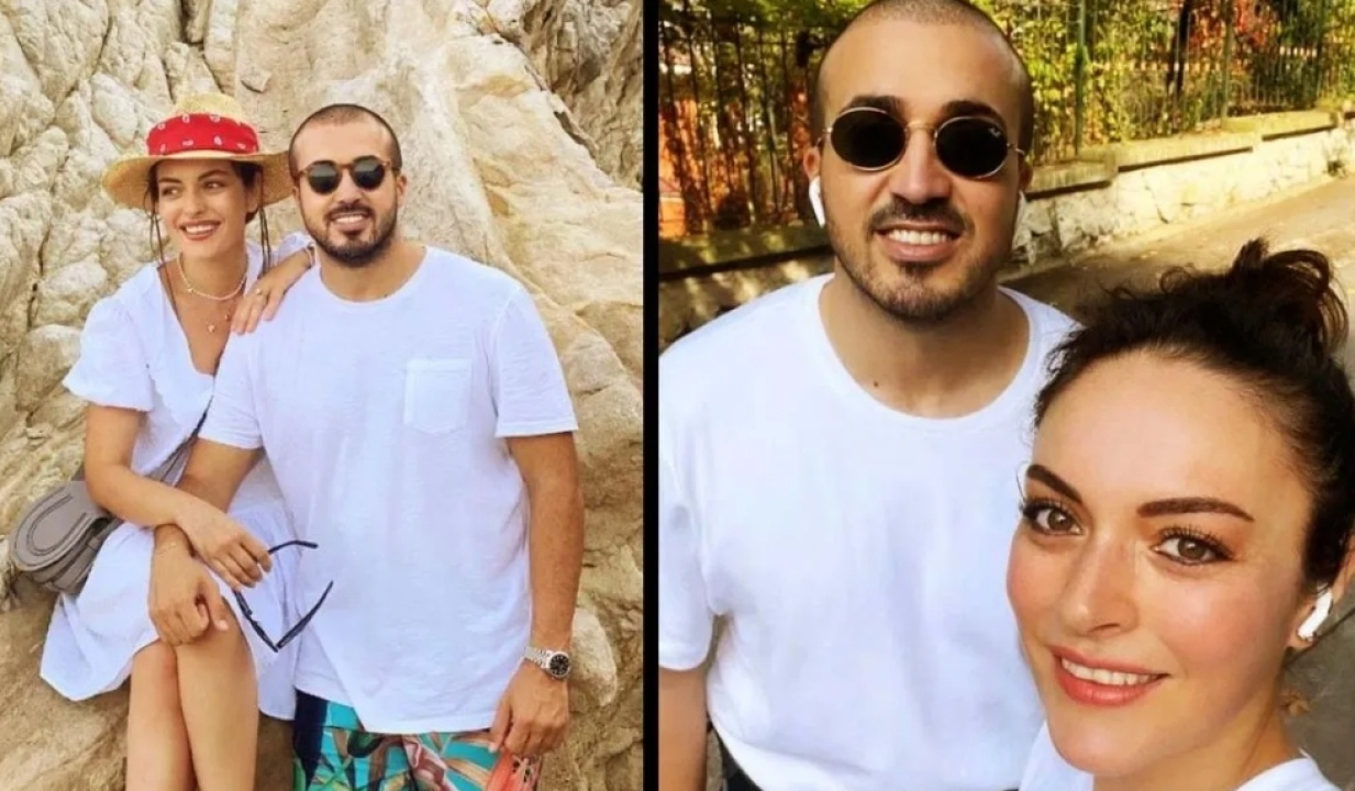 Ezgi Mola ve Mustafa Aksakallı yeniden mi evleniyor? Duyan şaştı kaldı... 