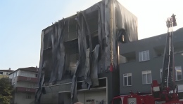 Fabrikada yangın! Çok sayıda kişi hayatını kaybetti