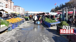 Fakirliğin başkenti Niğde’de bir kilo sebze bile lüks oldu!