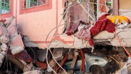 Fas'ta yaşanan depremde hayatını kaybedenlerin sayısı 2 bin 212'ye yükseldi
