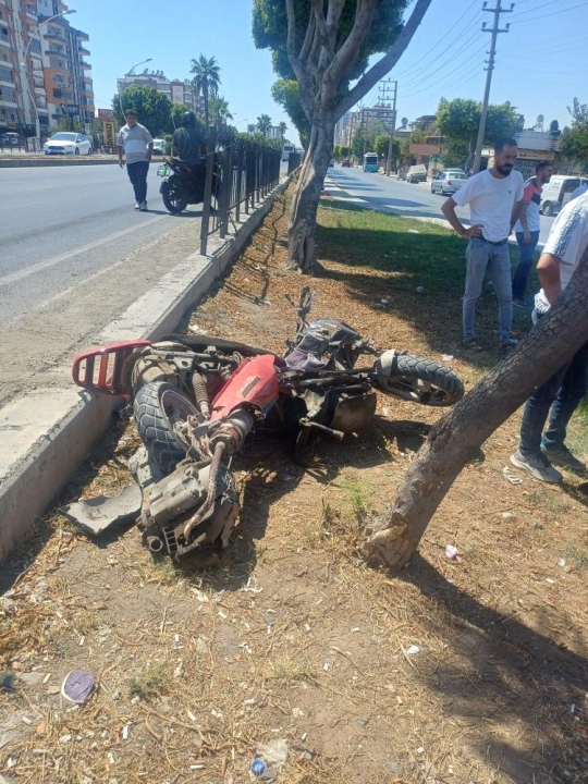 Feci Kaza: 1 Ölü 2 Yaralı