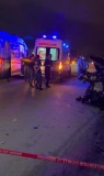 Feci Trafik Kazası: 2 Kız Kardeş Hayatını Kaybetti