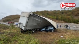 Feci Zincirleme Kaza: Çok Sayıda Ölü Ve Yaralı Var!