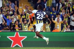 Fenerbahçe, 3 attı, 3 aldı
