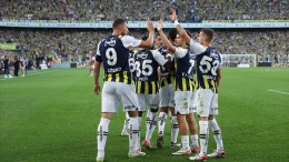 Fenerbahçe- Antalyaspor Maç Sonucu