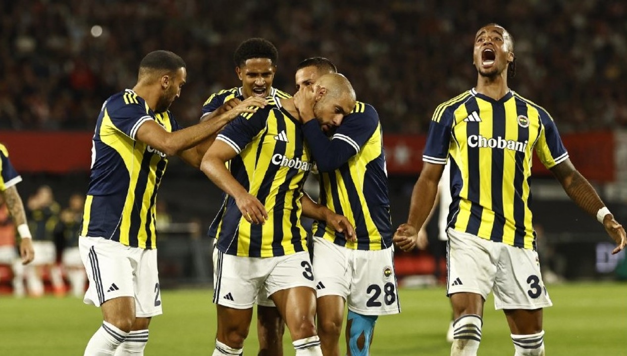 Fenerbahçe, Feyenoord ile rövanş maçına çıkıyor