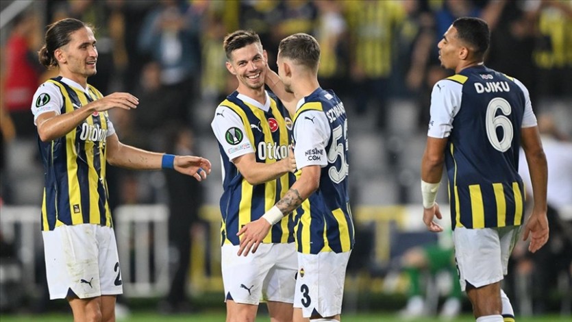 Fenerbahçe, Ludogorets takımına konuk olacak 