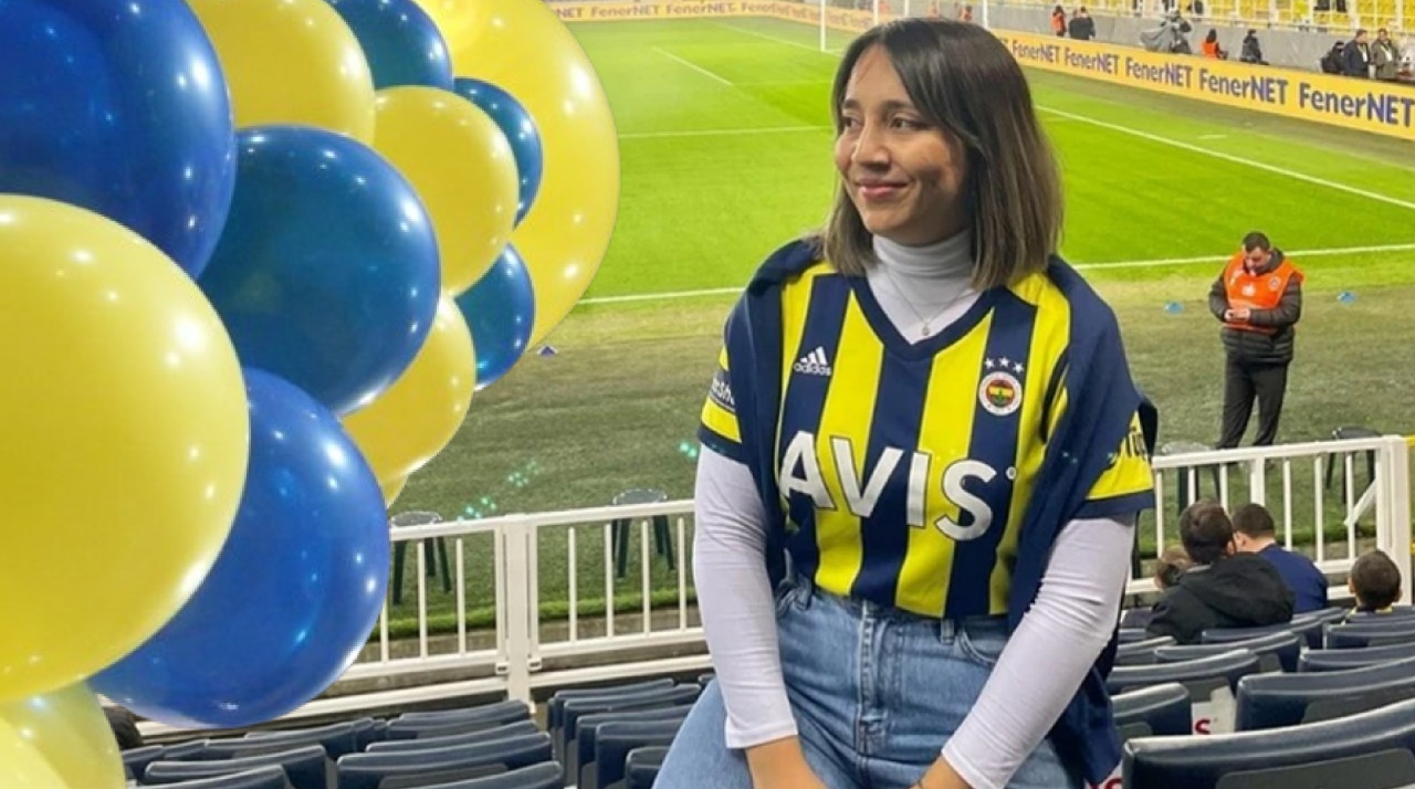 Fenerbahçe, Niğdeli Duygu Özdin için bugün 1907 balon uçuracak