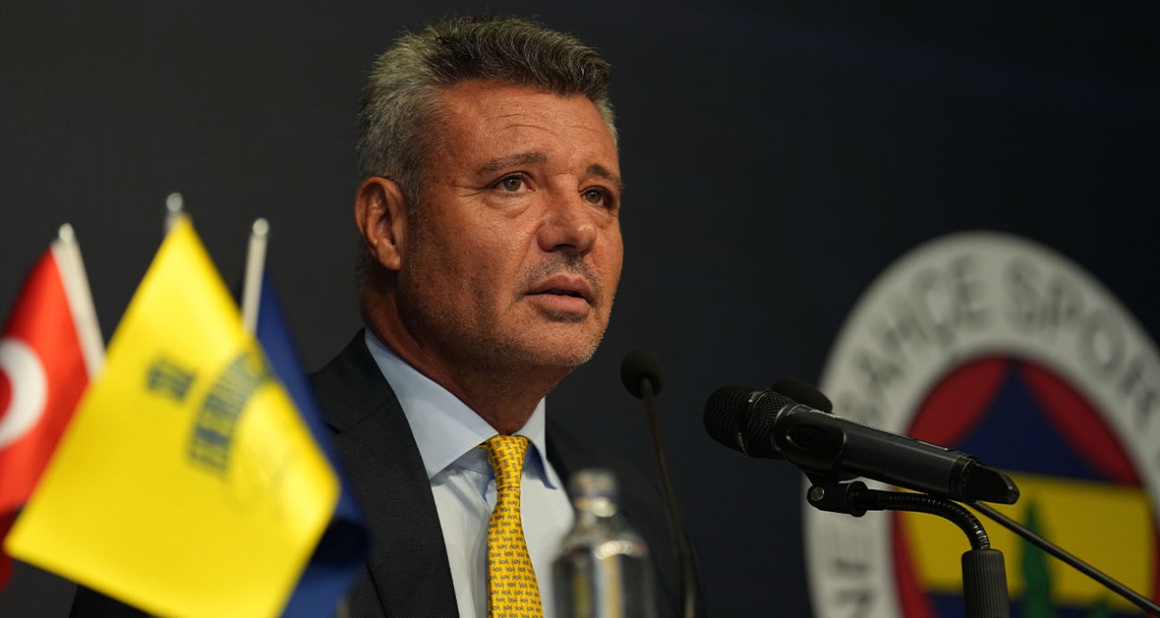 Fenerbahçe’nin yeni Başkanı Sadettin Saran