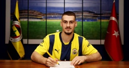 Fenerbahçe, Ognjen Mimovic’i Pafos’a kiraladı