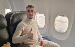 Fenerbahçe Ognjen Mimovic’i resmen açıkladı