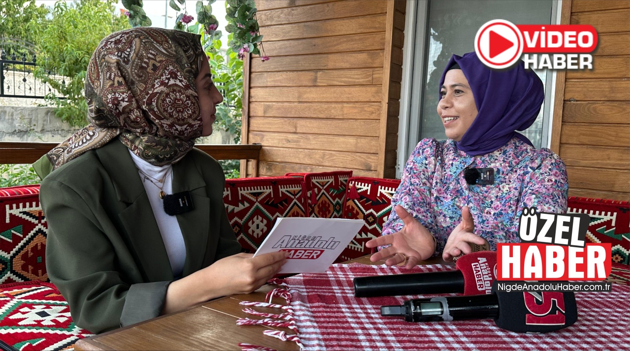 Fenomen Esra Kaymakçıoğlu ‘Konu Masada’da hayatını anlattı: Önce anne, sonra eş, sonra fenomen