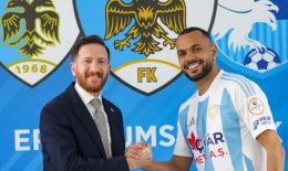 Fernando Andrade Amedspor'dan neden ayrıldı? Sosyal medya bu olayı konuşuyor