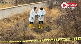 Fertek Mahallesinde bir bahçede erkek cesedi bulundu
