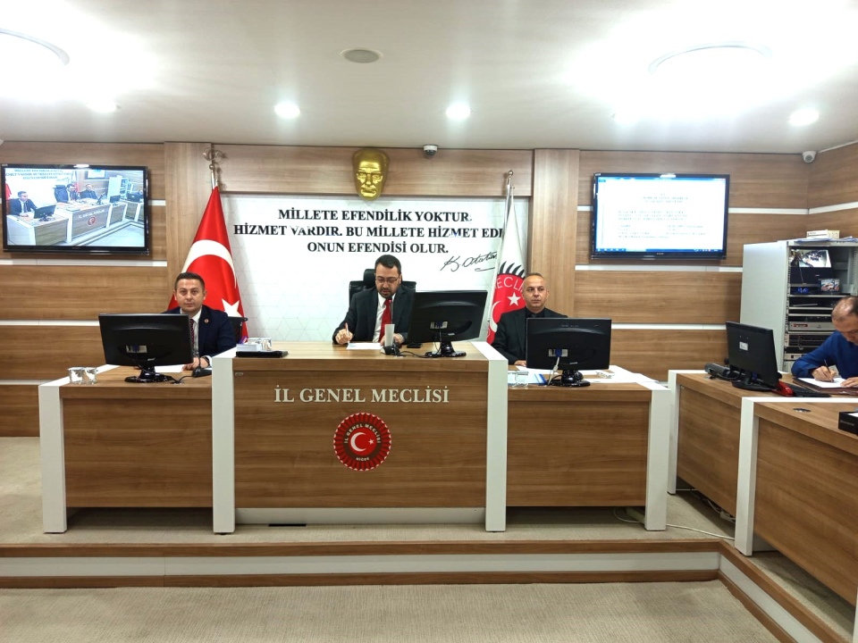 Fertek’teki taşınmazlar Niğde Belediyesi’ne tahsis edildi