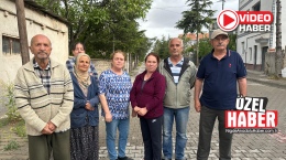 Fertek yolu ölüm saçıyor!