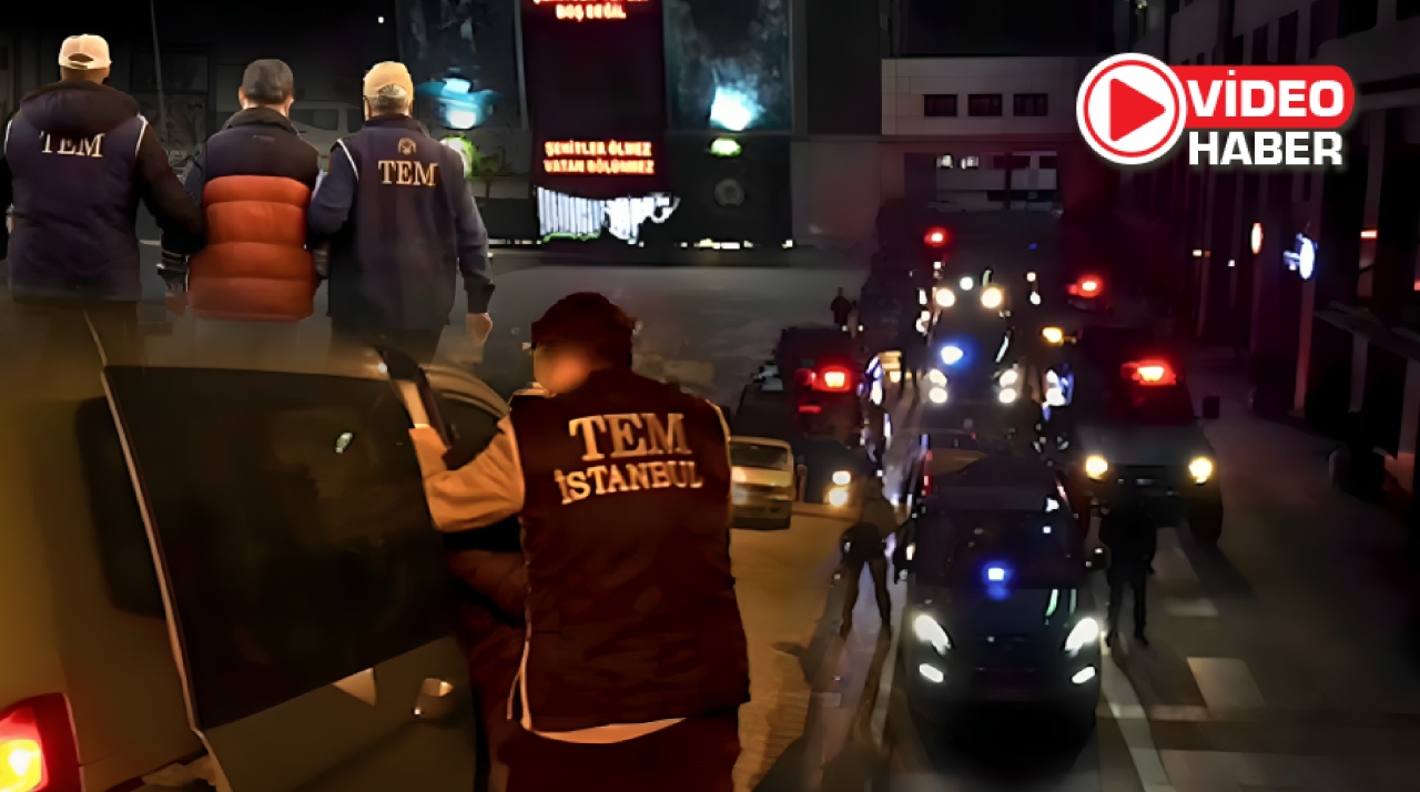  FETÖ şüphelilerine operasyon! Aralarında Niğde’de var 