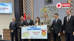 Fikrini Paylaş, Şehrine Değer Kat yarışmasının ödül töreni gerçekleştirildi