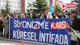 Filistin'e Destek Platformu'ndan Direniş Çağrısı