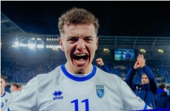 Fisnik Asllani kimdir, kaç yaşında? Beşiktaşlı Kristjan Asllani ile akraba mı?