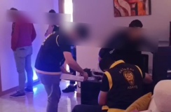 Fuhuş Operasyonu: 3 Kişi Tutuklandı