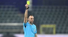 Galatasaray'ın Juventus maçına Portekizli hakem atandı