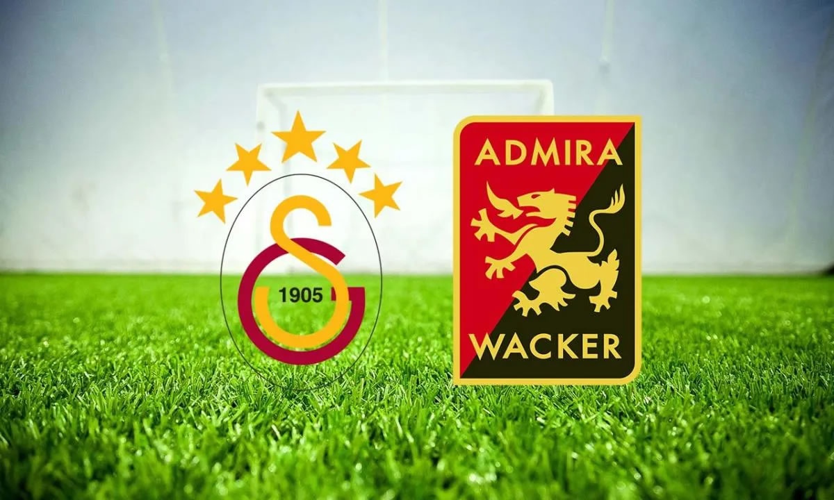 Galatasaray Admira Wacker maçı ne zaman, saat kaçta ve hangi kanalda?