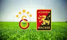 Galatasaray Admira Wacker maçı ne zaman, saat kaçta ve hangi kanalda?