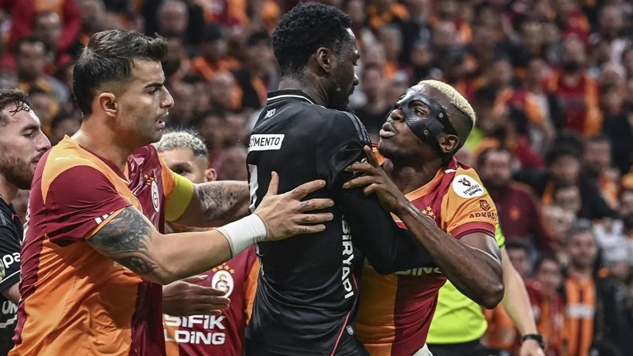 Galatasaray – Beşiktaş derbisinde kural hatası mı var? Maç tekrarlanacak mı?