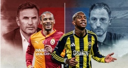 Galatasaray Fenerbahçe derbi maçı ne zaman, saat kaçta? GS FB derbisi canlı hangi kanalda?