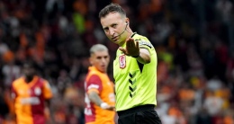Galatasaray - Fenerbahçe maçının hakemi belli oldu