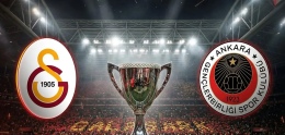 Galatasaray Gençlerbirliği maçı tek maç mı, rövanş var mı? ZTK çeyrek final statüsü