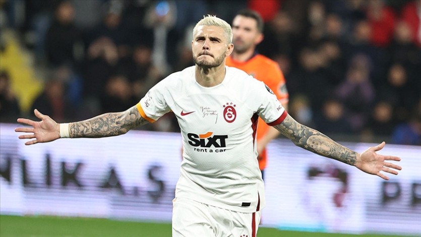 Galatasaray Icardi ile güldü