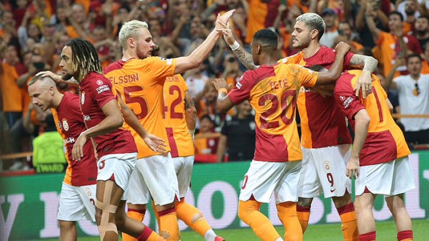 Galatasaray-Kopenhag Maçında İlk 11’leri Belli Oldu