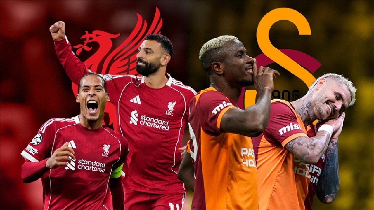 Galatasaray, Liverpool karşısında 330. kez Avrupa sahnesinde!