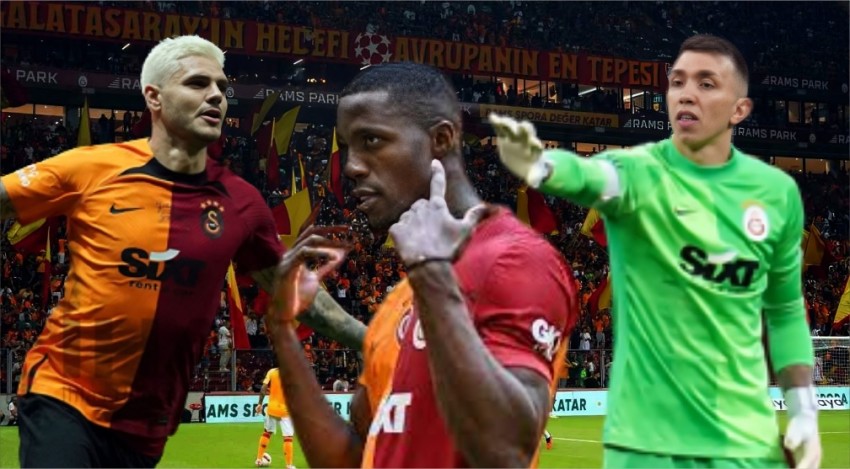 Galatasaray, Molde Karşısındaki Kadrosunu UEFA’ya Bildirdi