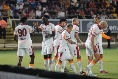 Galatasaray, Şampiyonlar Ligi’nde Liverpool’u ağırlıyor