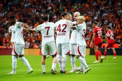 Galatasaray-Samsunspor Maç Sonucu 