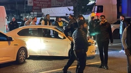 Gasp Ettiği Araçla Dehşet Saçtı: 2 Ölü, 2’si Polis 5 Yaralı