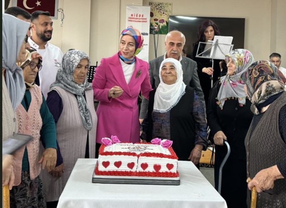 GASTRO Niğde'den Anlam Yüklü Ziyaret
