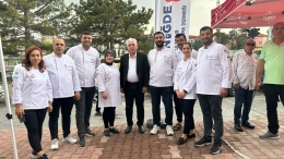 Gastro Niğde Derneği’nden 7 Bin Kişilik Aşure Etkinliği
